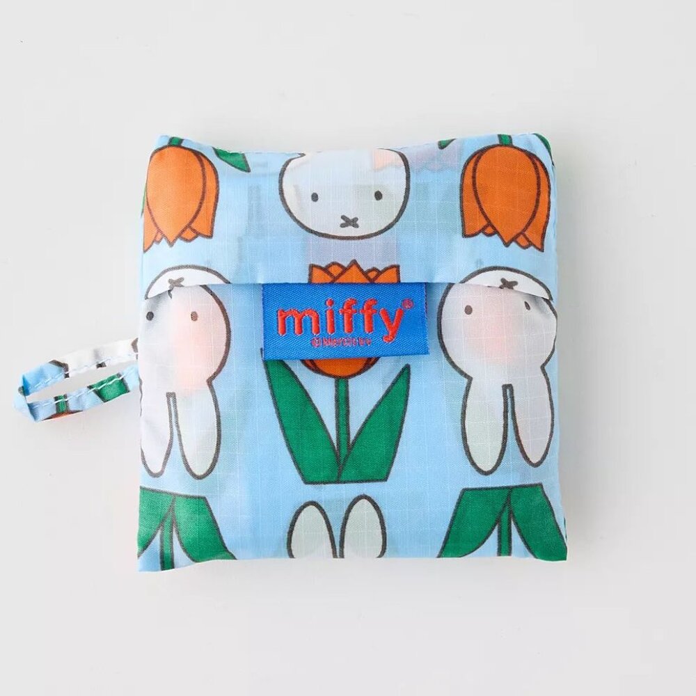NWT Baby Baggu - Miffy Tulip
